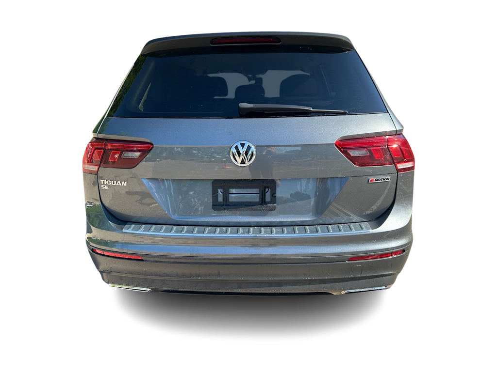 Thumbnail: 2019 Volkswagen Tiguan - 4