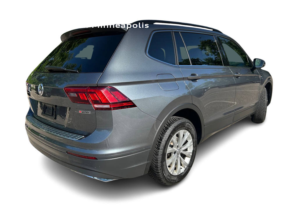 Thumbnail: 2019 Volkswagen Tiguan - 10