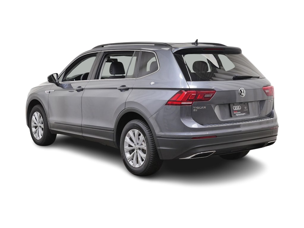 Thumbnail: 2019 Volkswagen Tiguan - 4