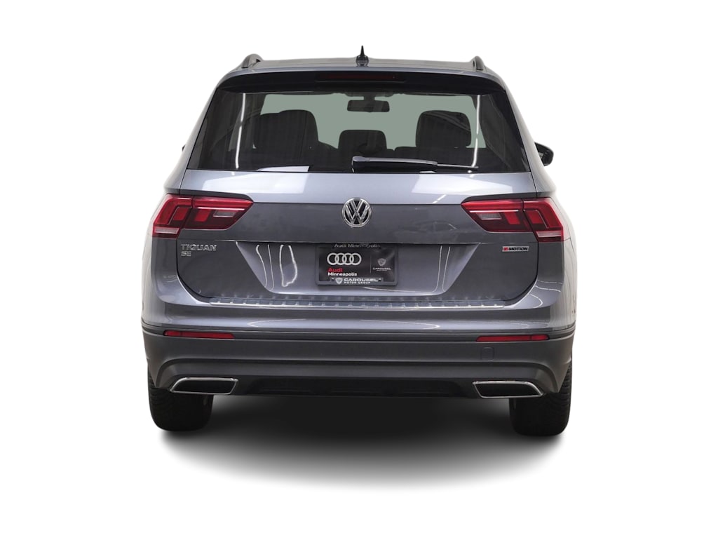Thumbnail: 2019 Volkswagen Tiguan - 5