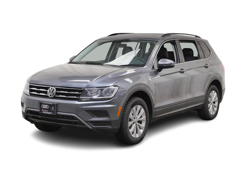Used 2019 Volkswagen Tiguan SE with VIN 3VV2B7AX0KM107431 for sale in Coon Rapids, Minnesota