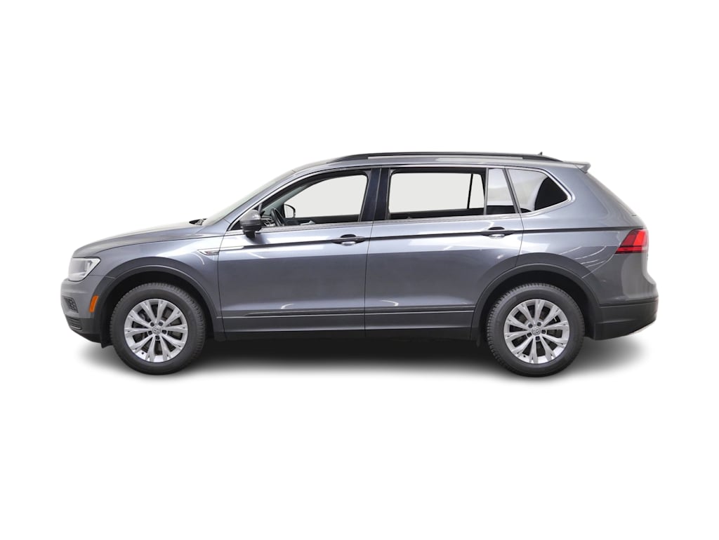 Thumbnail: 2019 Volkswagen Tiguan - 3