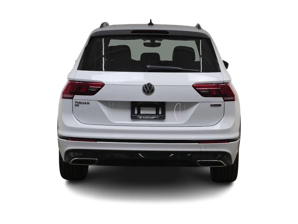 Thumbnail: 2020 Volkswagen Tiguan - 5