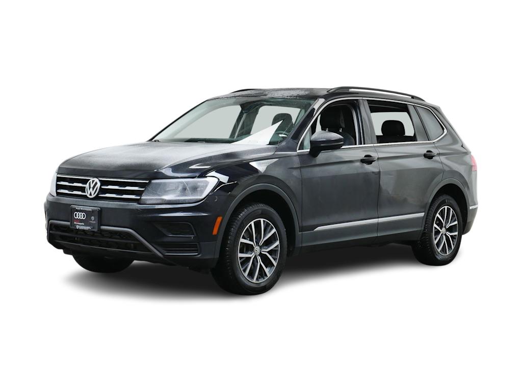 2020 Volkswagen Tiguan