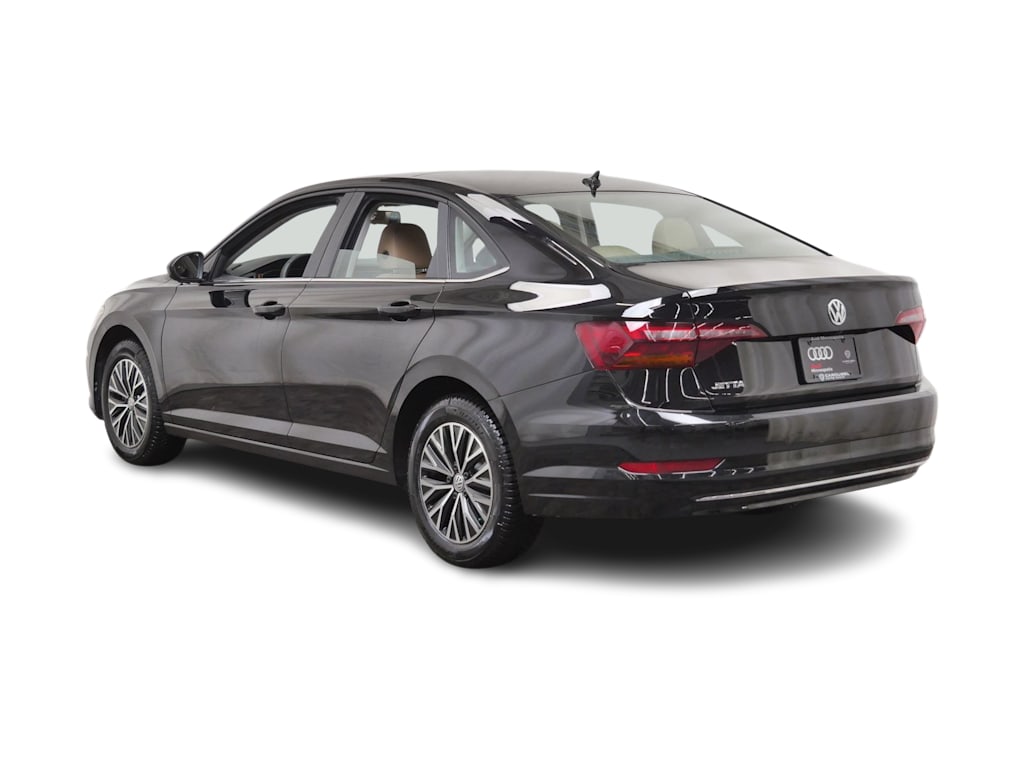 Thumbnail: 2019 Volkswagen Jetta - 4