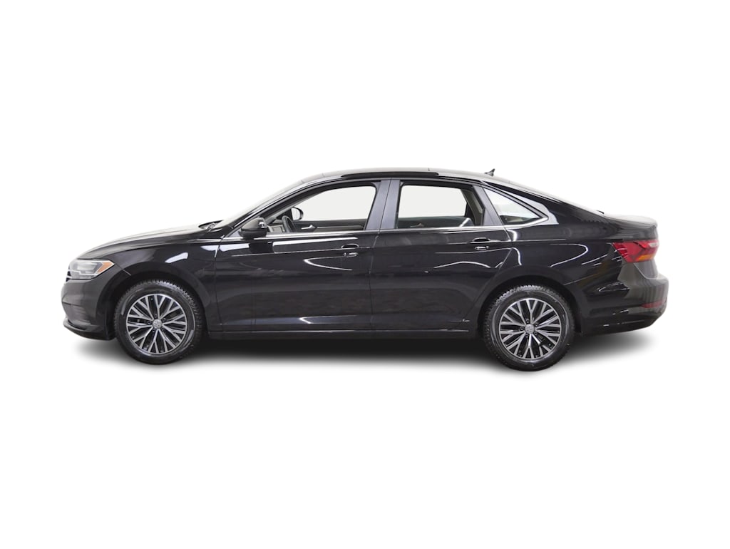 Thumbnail: 2019 Volkswagen Jetta - 3