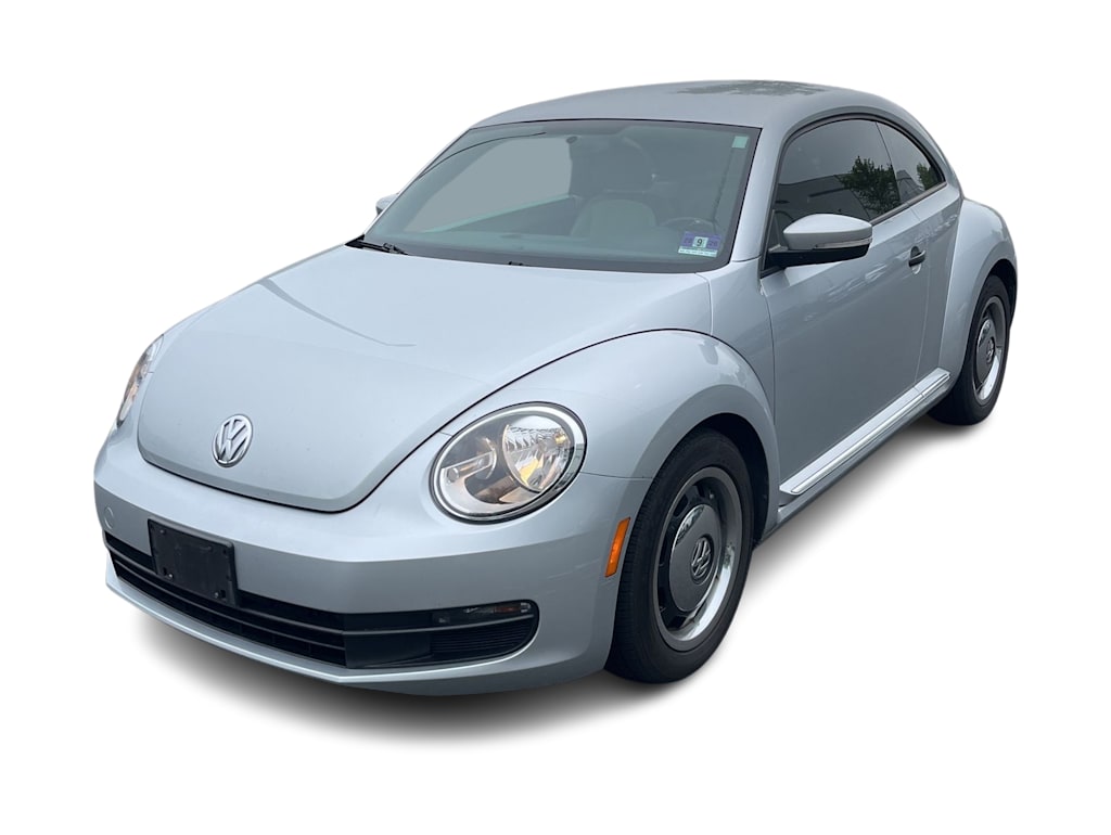 Used 2015 Volkswagen Beetle 1.8 with VIN 3VWF17AT2FM601048 for sale in Wayzata, Minnesota