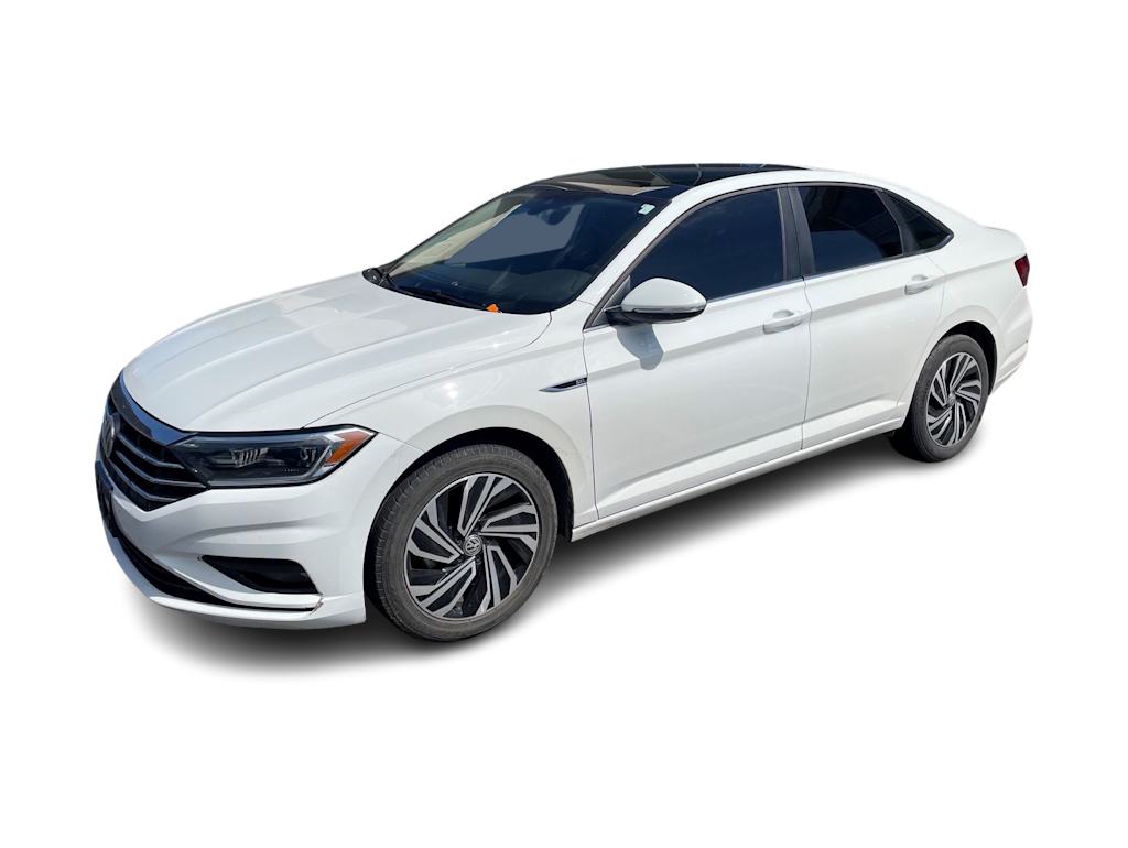 Used 2021 Volkswagen Jetta SEL Premium with VIN 3VWG57BU1MM046820 for sale in Coon Rapids, Minnesota