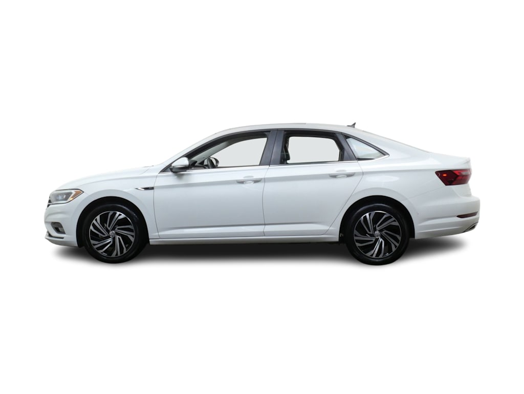 Thumbnail: 2021 Volkswagen Jetta - 3