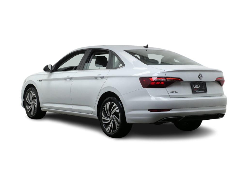 Thumbnail: 2021 Volkswagen Jetta - 4