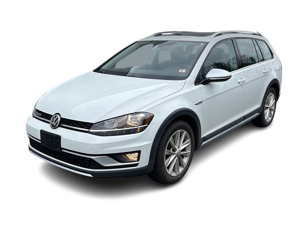 Used 2019 Volkswagen Golf Alltrack Alltrack SE with VIN 3VWM17AU6KM511573 for sale in Saint Paul, Minnesota