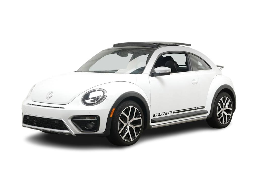 Used 2018 Volkswagen Beetle Dune with VIN 3VWSD7AT5JM709713 for sale in Saint Paul, Minnesota