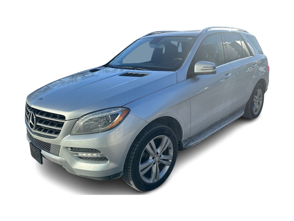 2015 Mercedes-Benz M-Class