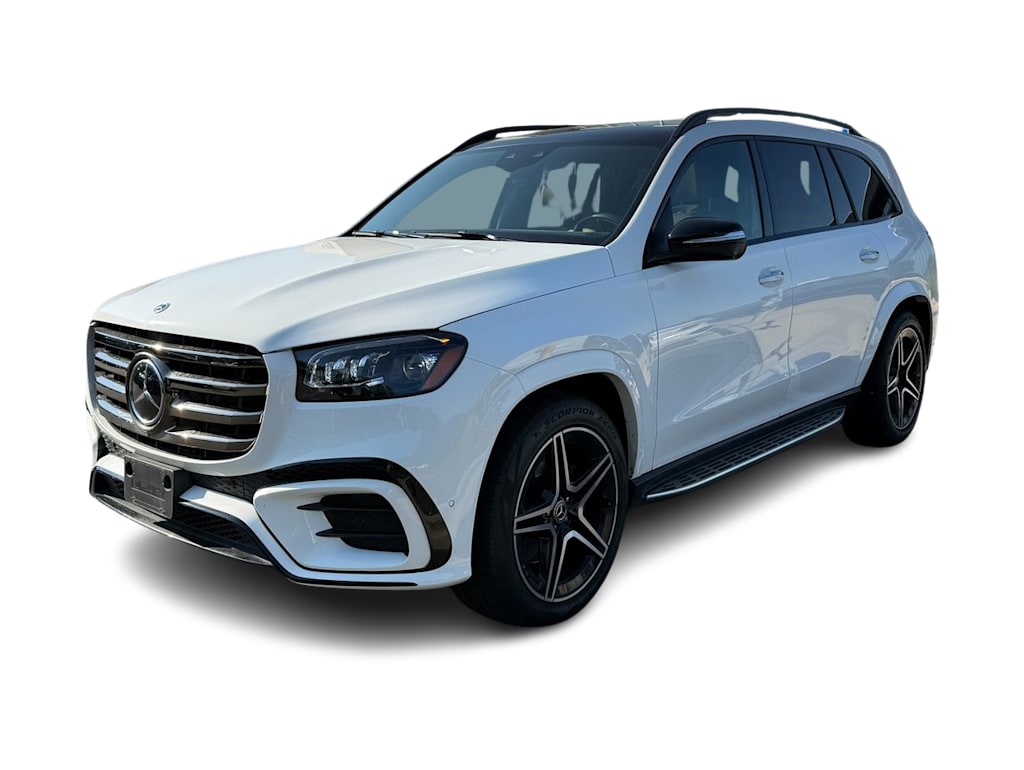 Used 2024 Mercedes-Benz GLS Base with VIN 4JGFF5KE0RB066236 for sale in Coon Rapids, Minnesota