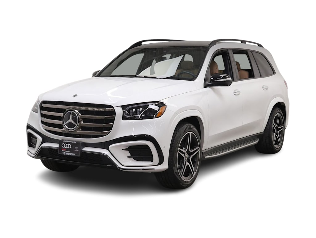 Used 2024 Mercedes-Benz GLS Base with VIN 4JGFF5KE0RB066236 for sale in Coon Rapids, Minnesota
