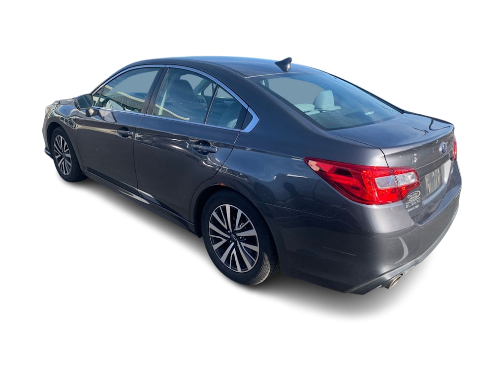 Thumbnail: 2019 Subaru Legacy - 2