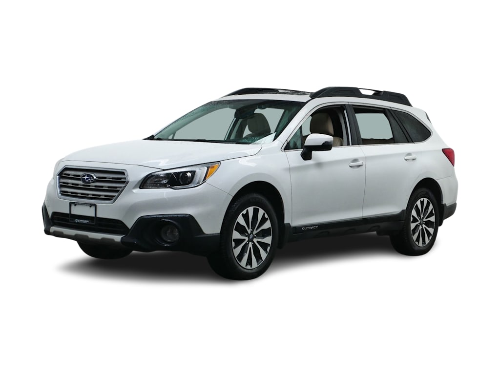 Used 2016 Subaru Outback Limited with VIN 4S4BSBNC1G3346631 for sale in Maplewood, Minnesota