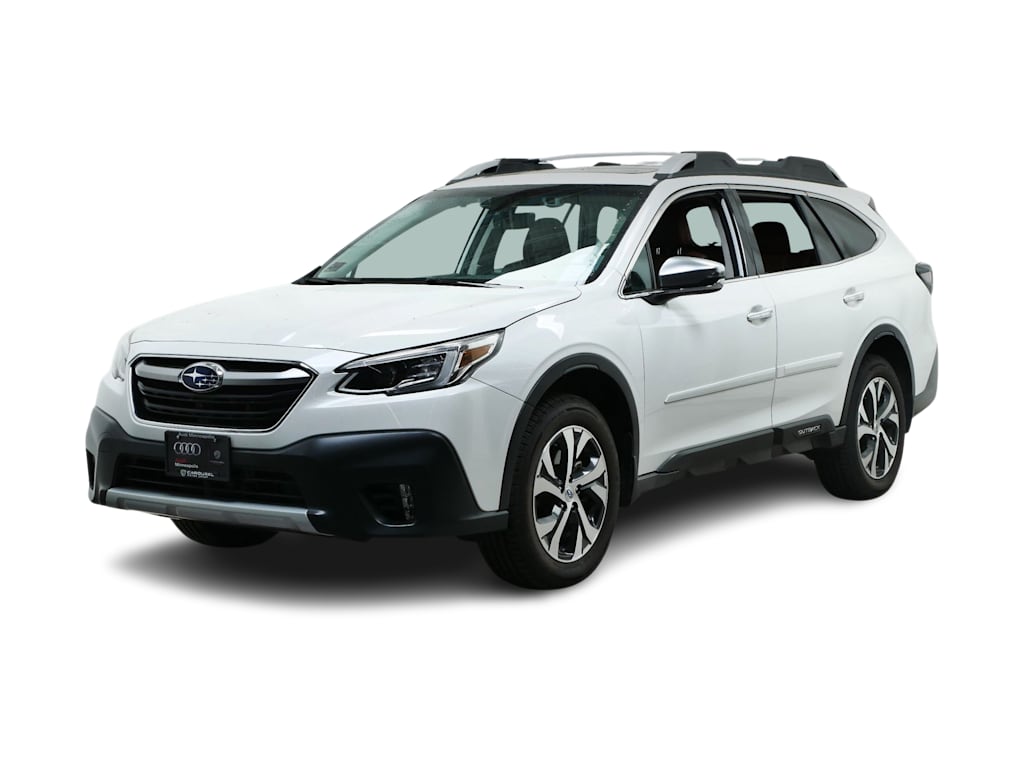 Used 2020 Subaru Outback Touring with VIN 4S4BTGPD7L3205198 for sale in Saint Paul, Minnesota