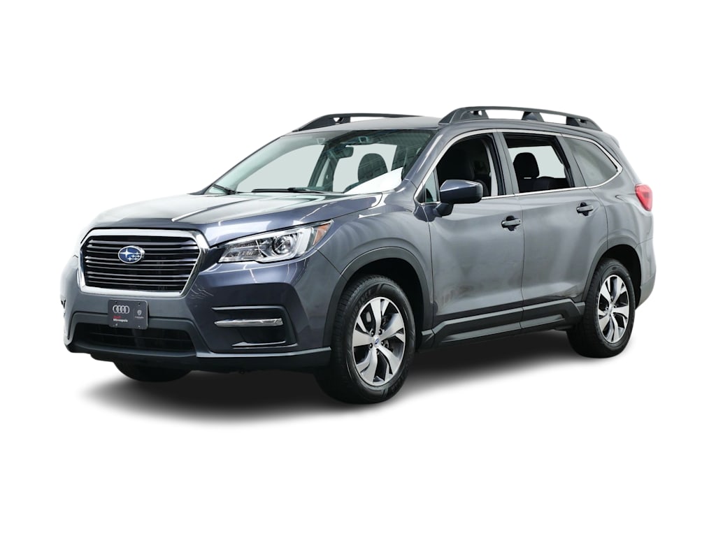 Used 2022 Subaru Ascent Premium with VIN 4S4WMAED2N3421560 for sale in Maplewood, Minnesota