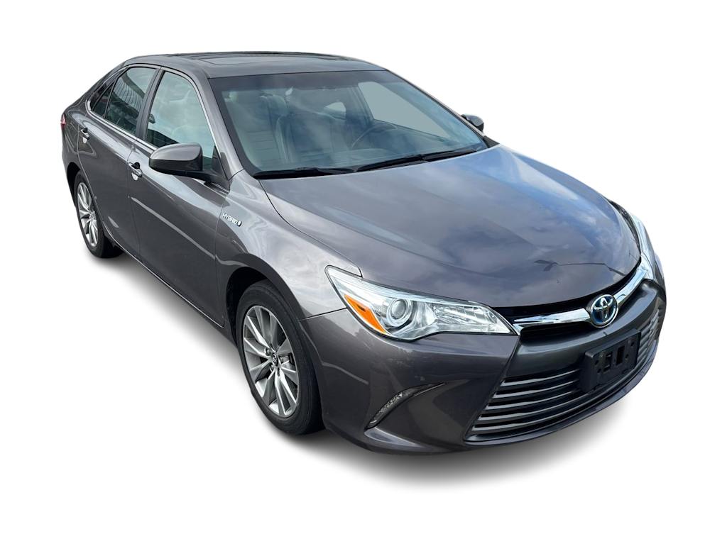 Thumbnail: 2017 Toyota Camry - 10