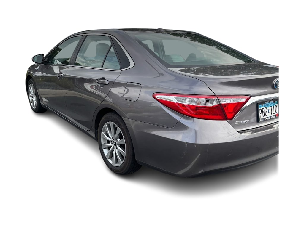 Thumbnail: 2017 Toyota Camry - 4