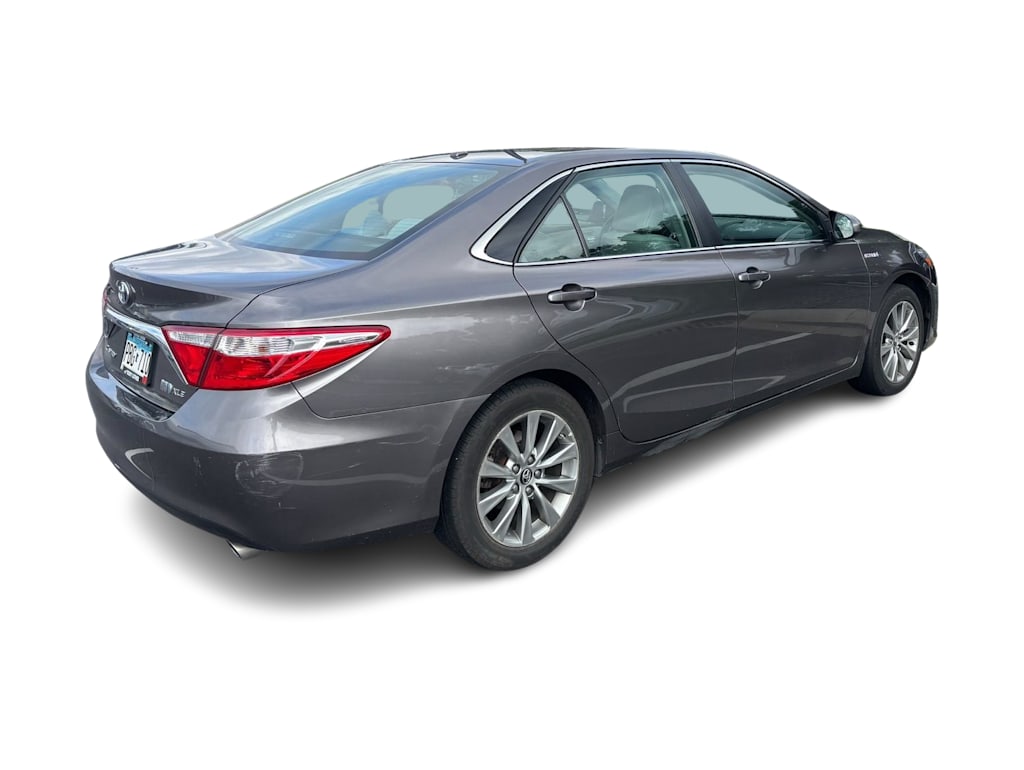 Thumbnail: 2017 Toyota Camry - 11