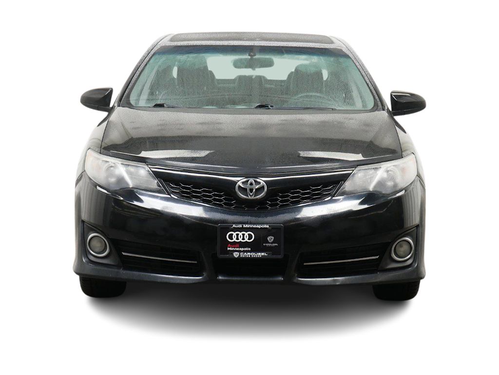 2013 Toyota Camry SE 6