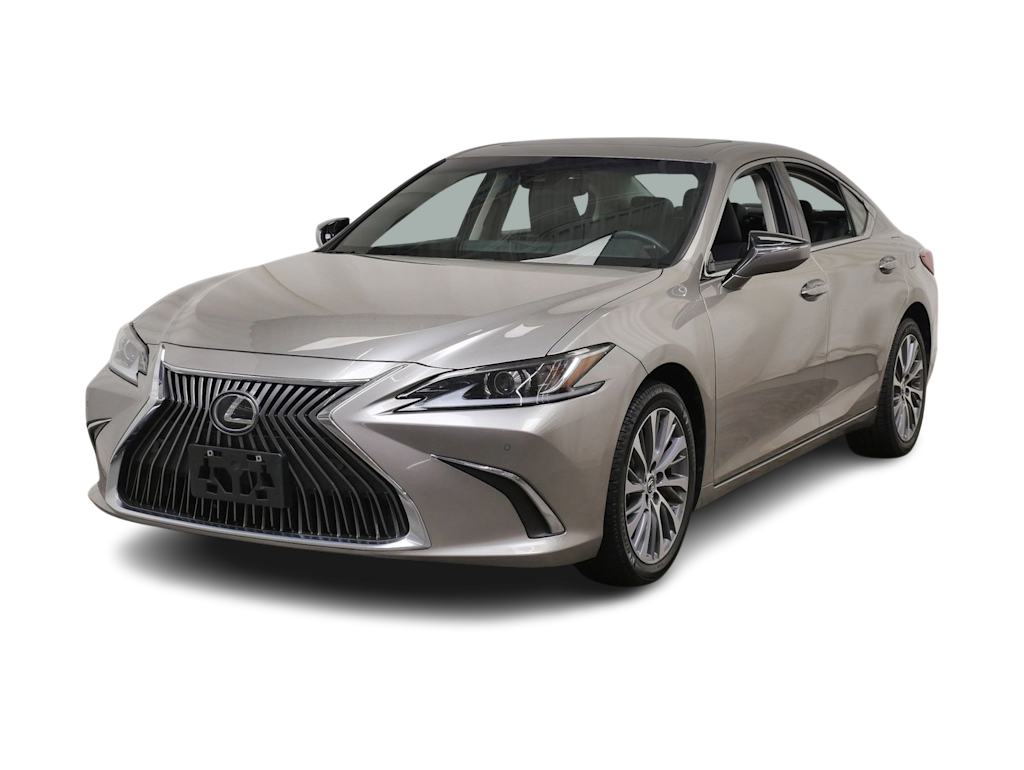Used 2021 Lexus ES 250 with VIN 58AD11D10MU007671 for sale in Coon Rapids, Minnesota