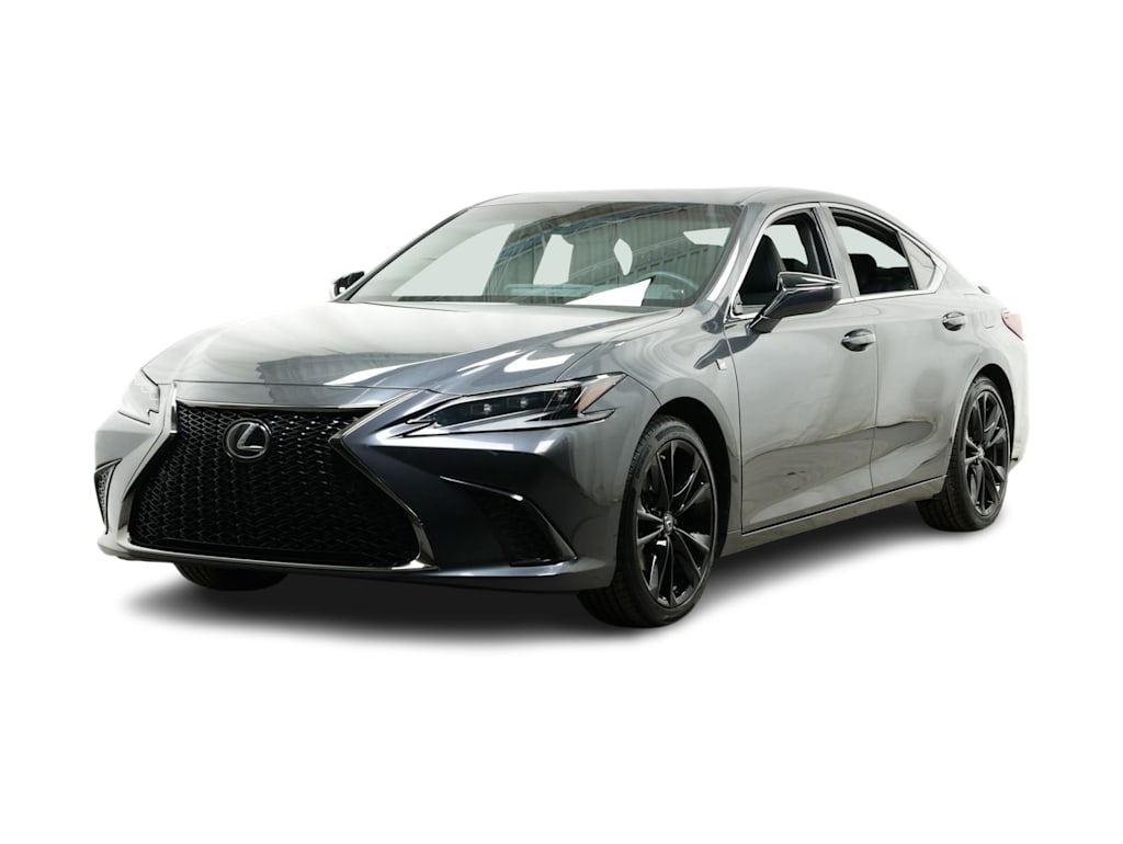 Used 2022 Lexus ES F SPORT with VIN 58AGZ1B15NU120610 for sale in Wayzata, Minnesota