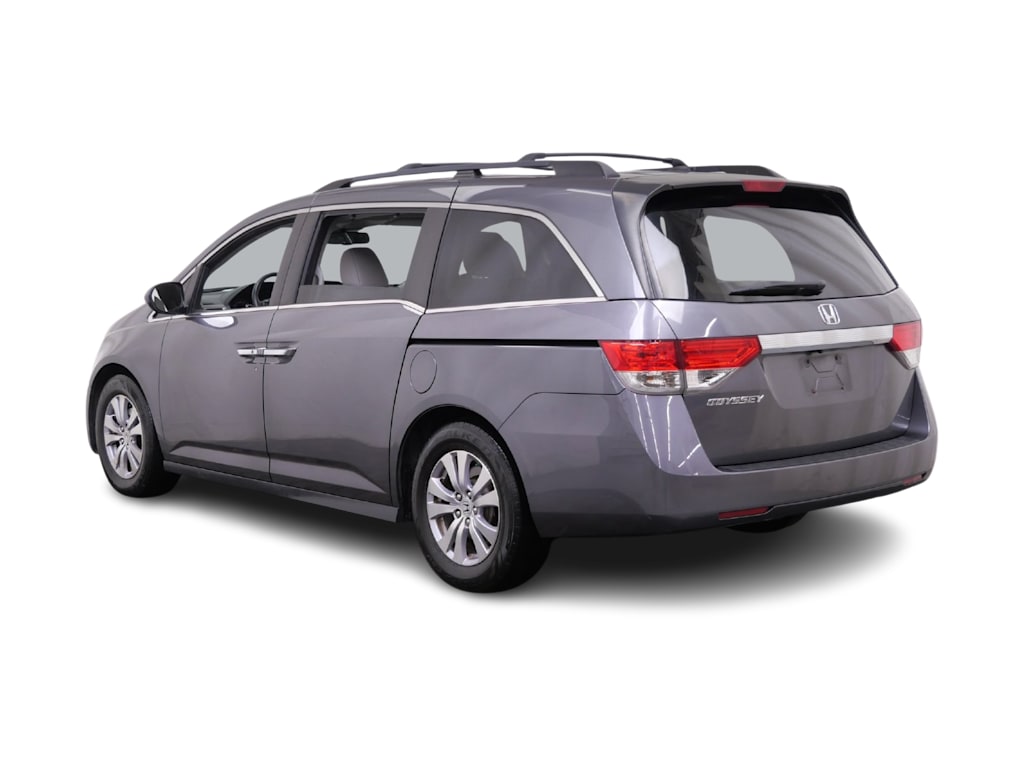 Thumbnail: 2016 Honda Odyssey - 4