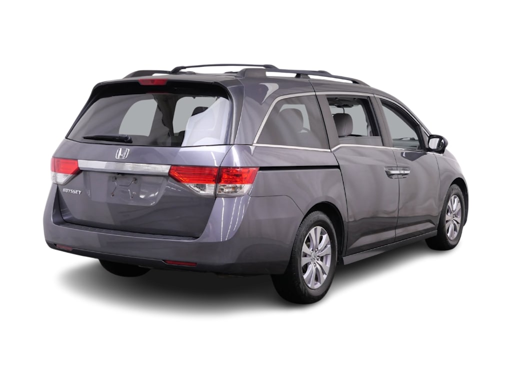 Thumbnail: 2016 Honda Odyssey - 11