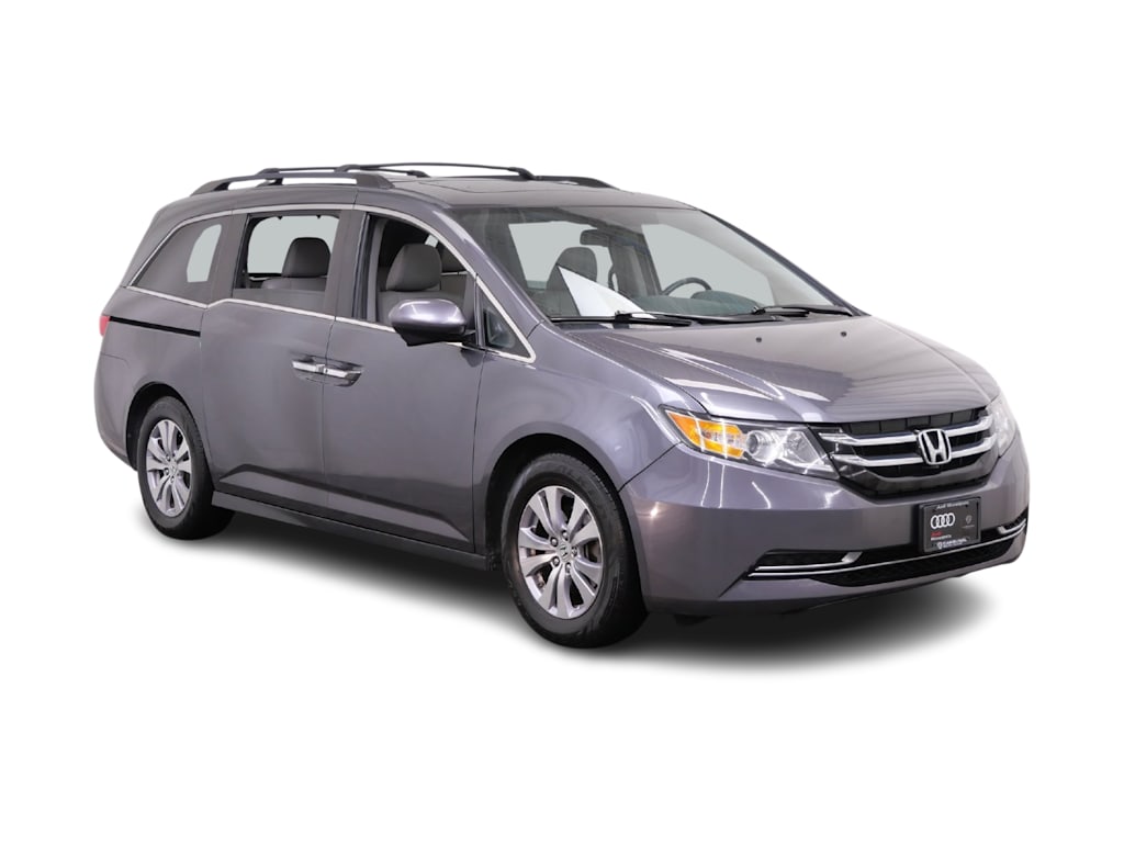Thumbnail: 2016 Honda Odyssey - 13