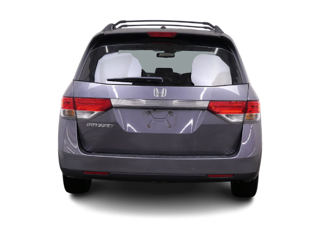 Thumbnail: 2016 Honda Odyssey - 5