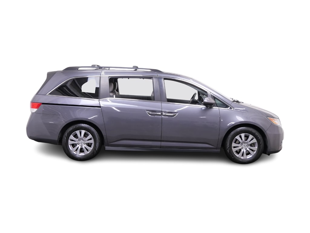 Thumbnail: 2016 Honda Odyssey - 12
