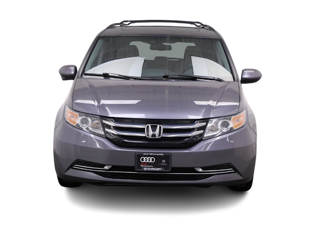 Thumbnail: 2016 Honda Odyssey - 6