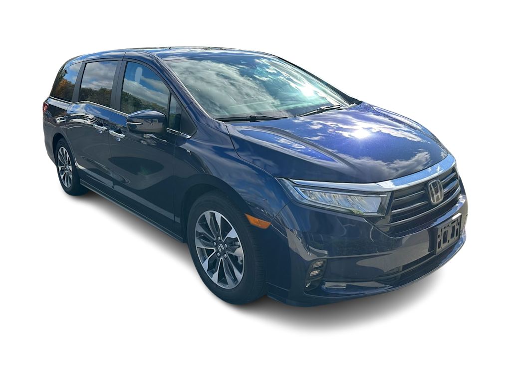 Thumbnail: 2024 Honda Odyssey - 5