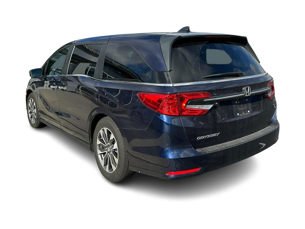 Thumbnail: 2024 Honda Odyssey - 2