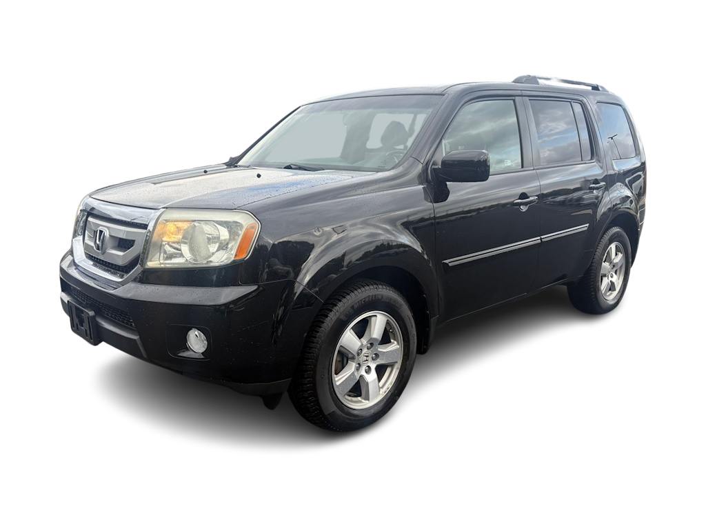 Used 2011 Honda Pilot EX-L with VIN 5FNYF4H63BB004307 for sale in Maplewood, Minnesota