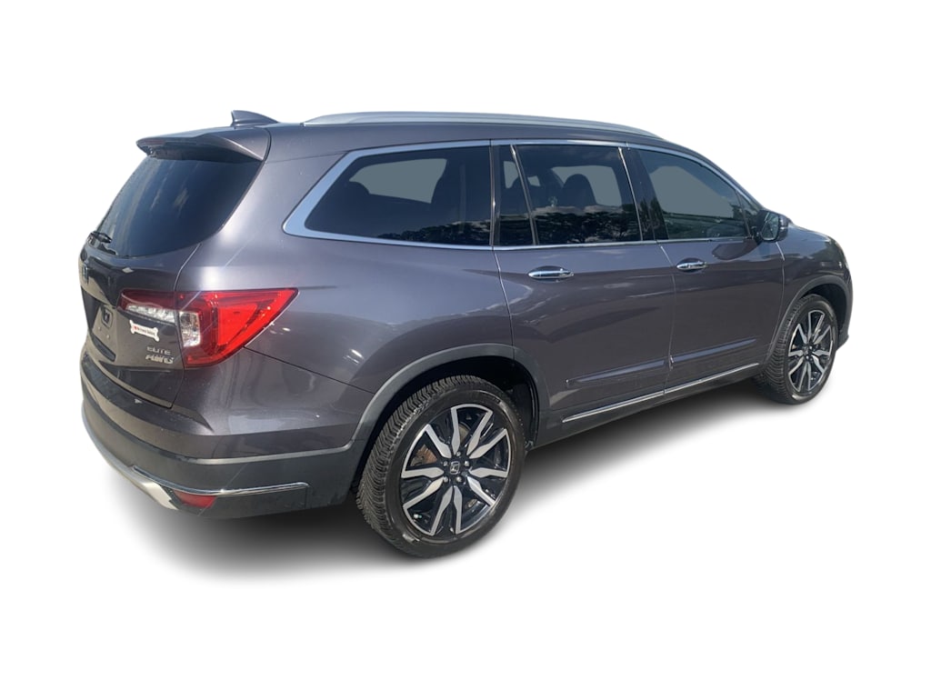 Thumbnail: 2020 Honda Pilot - 6