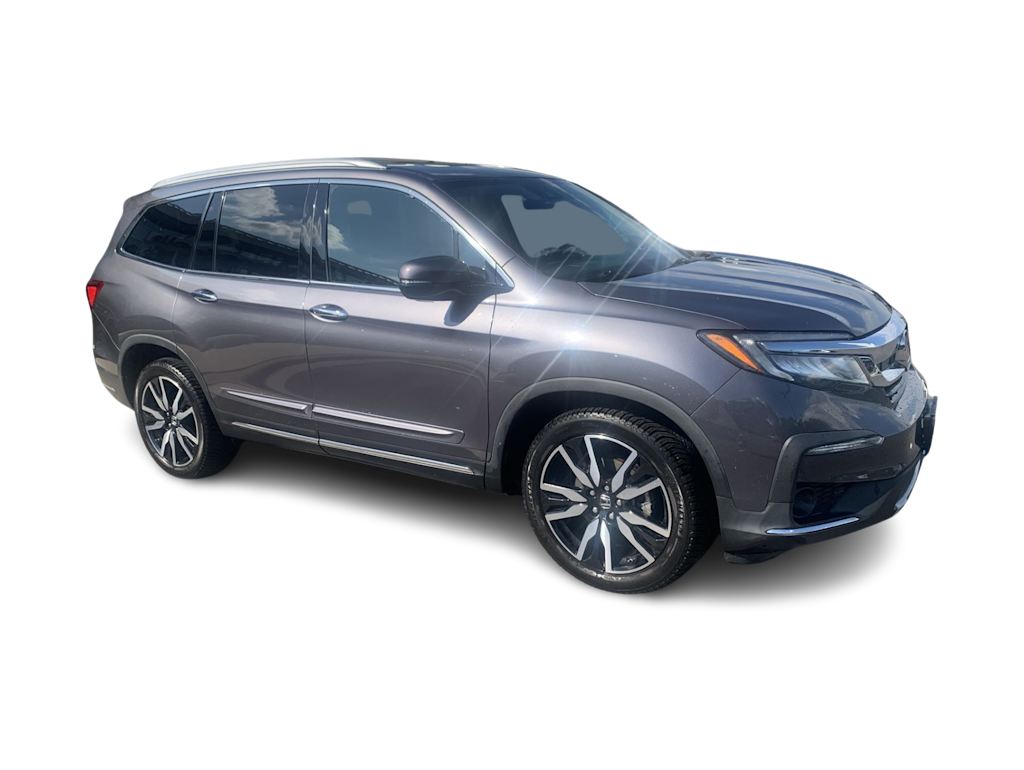 Thumbnail: 2020 Honda Pilot - 5
