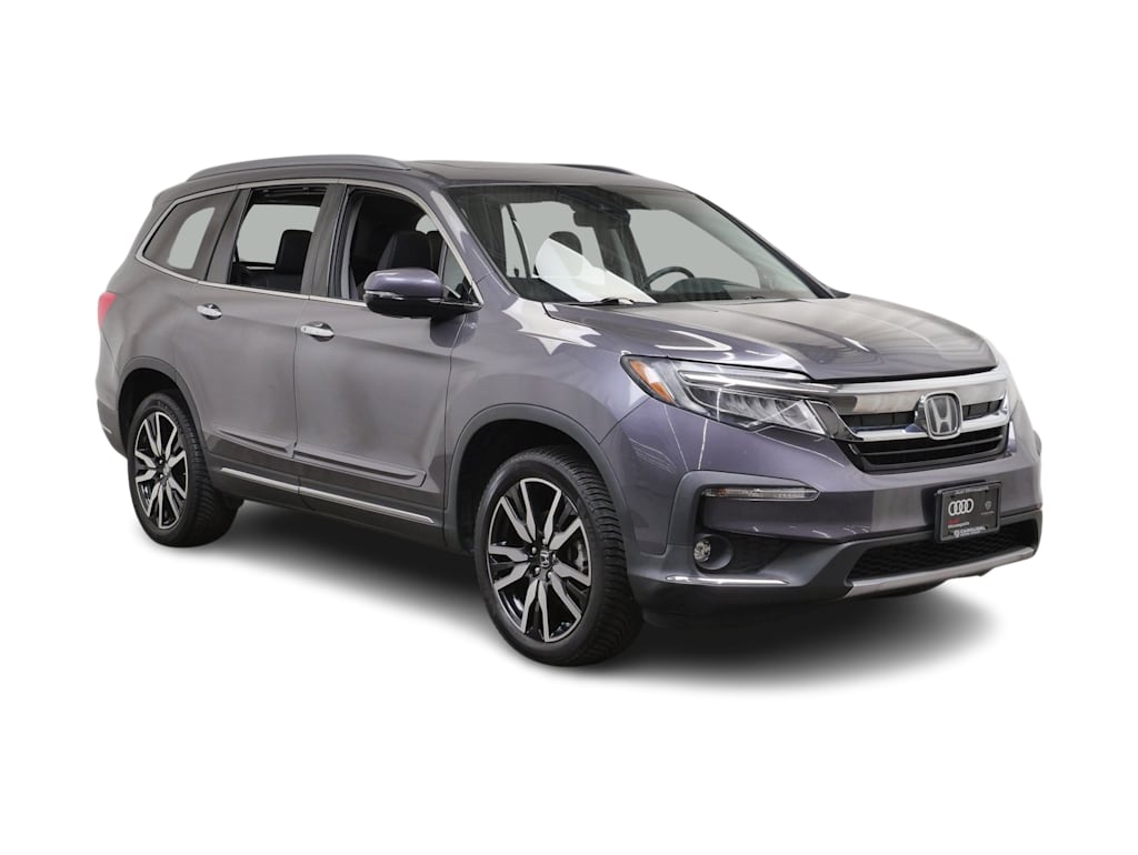 Thumbnail: 2020 Honda Pilot - 14