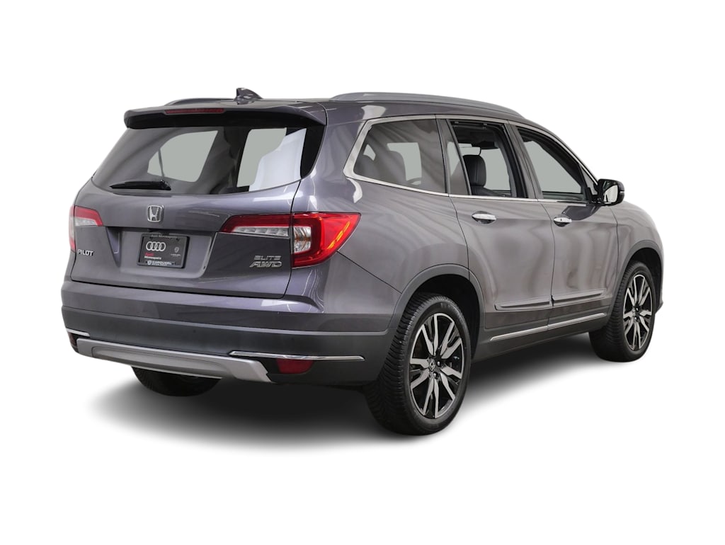 Thumbnail: 2020 Honda Pilot - 12
