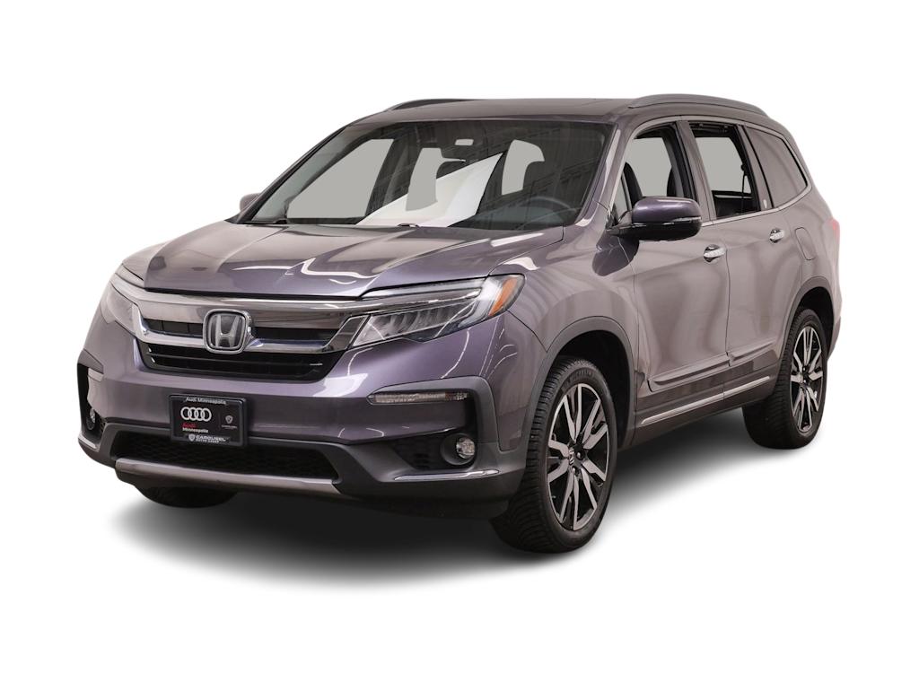 Used 2020 Honda Pilot Elite with VIN 5FNYF6H0XLB005964 for sale in Coon Rapids, Minnesota