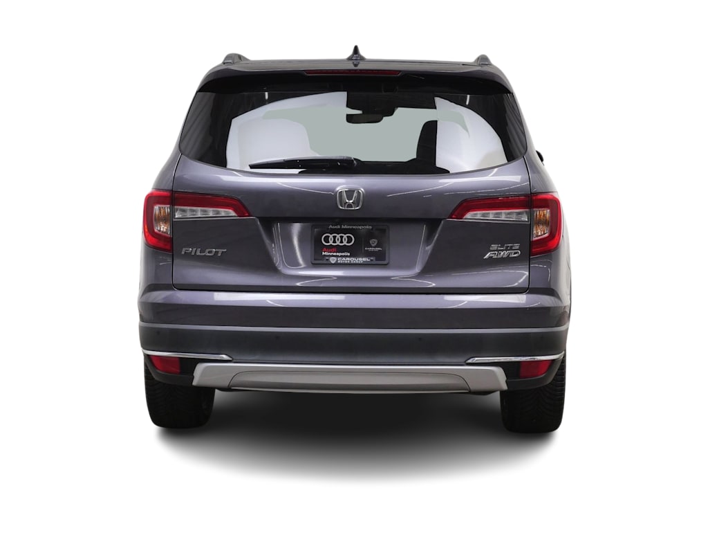 Thumbnail: 2020 Honda Pilot - 5