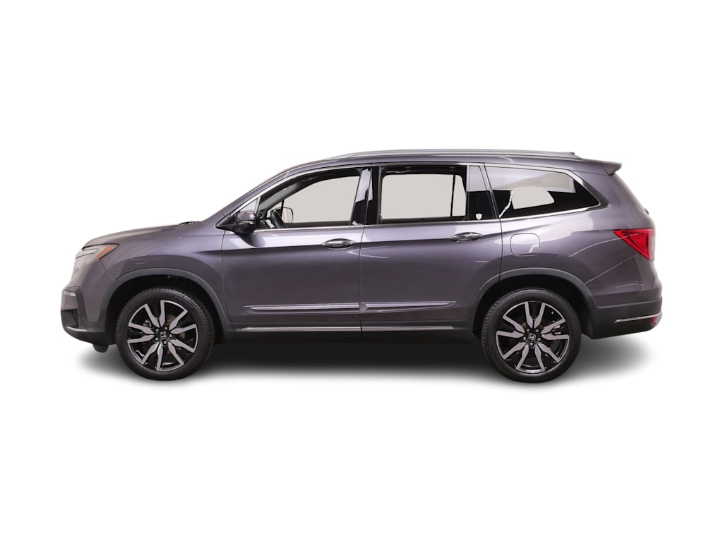 Thumbnail: 2020 Honda Pilot - 3