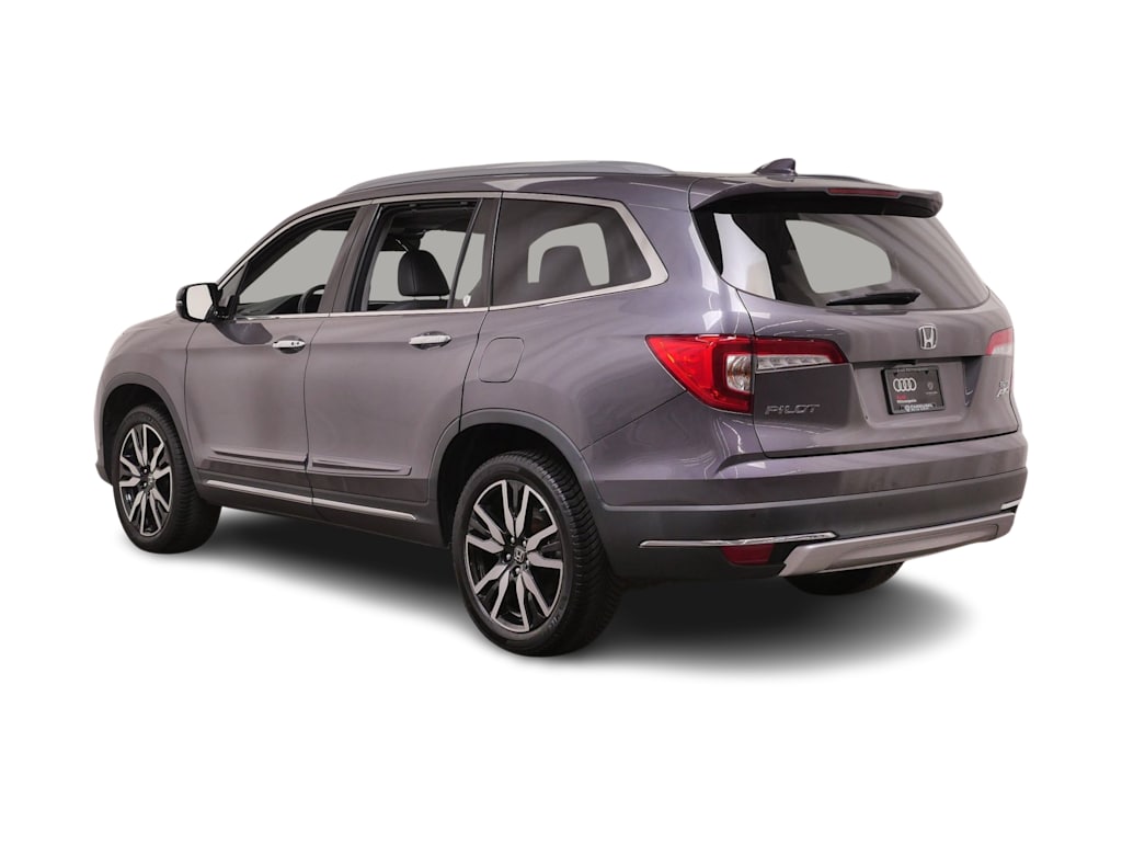 Thumbnail: 2020 Honda Pilot - 4
