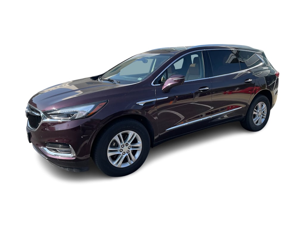 Used 2019 Buick Enclave Essence with VIN 5GAEVAKW7KJ128216 for sale in Coon Rapids, Minnesota