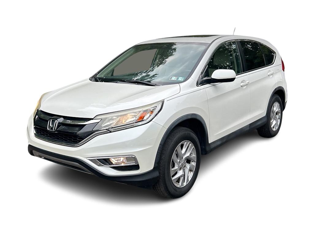 Used 2016 Honda CR-V EX with VIN 5J6RM4H53GL104424 for sale in Coon Rapids, Minnesota