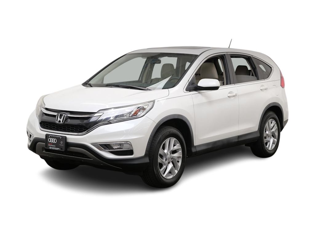 Used 2016 Honda CR-V EX with VIN 5J6RM4H53GL104424 for sale in Coon Rapids, Minnesota