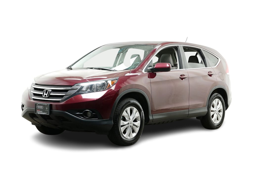 Used 2013 Honda CR-V EX with VIN 5J6RM4H55DL076346 for sale in Wayzata, Minnesota